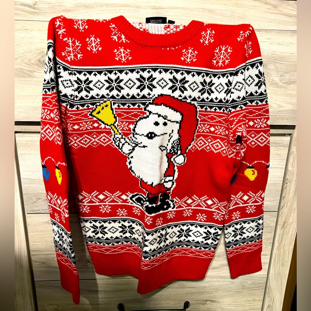 Ugly sweater